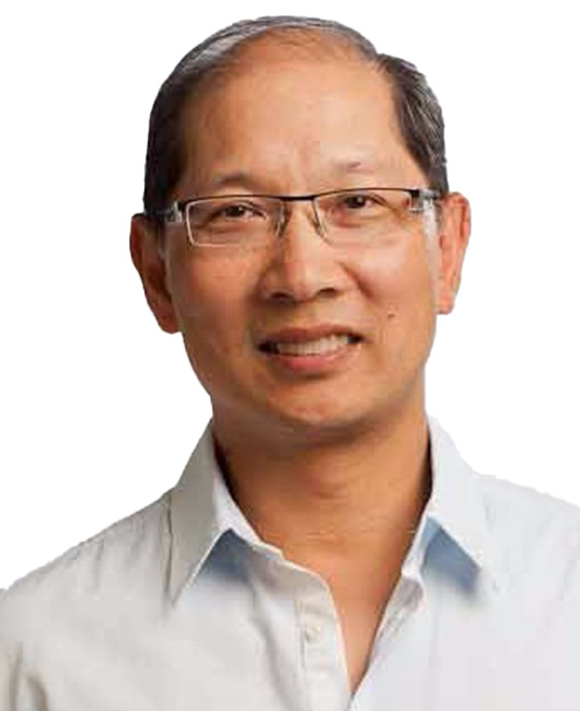 Daniel Yeung